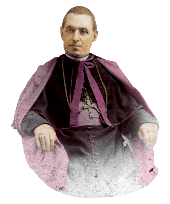 Mgr Giovanni Battista Scalabrini