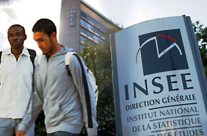 L'Institut national de la statistique et des études économiques - © Migral